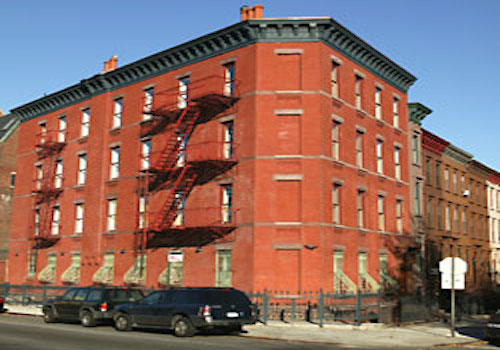 Clinton Hill, Brooklyn -The Faculty House Condos